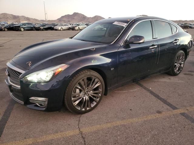 2019 Infiniti Q70 3.7 Luxe