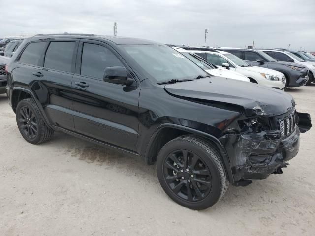 2022 Jeep Grand Cherokee Laredo E