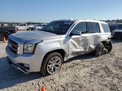 GMC Vehiculos salvage en venta: 2016 GMC Yukon SLT