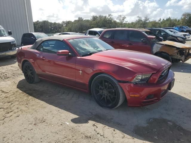 2014 Ford Mustang