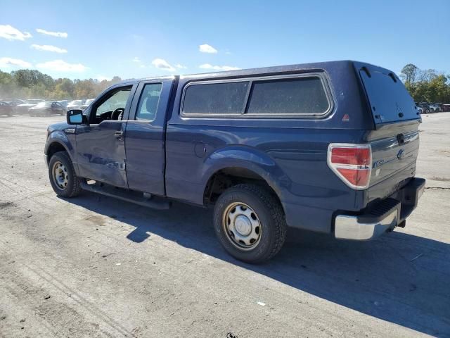 2011 Ford F150 Super Cab