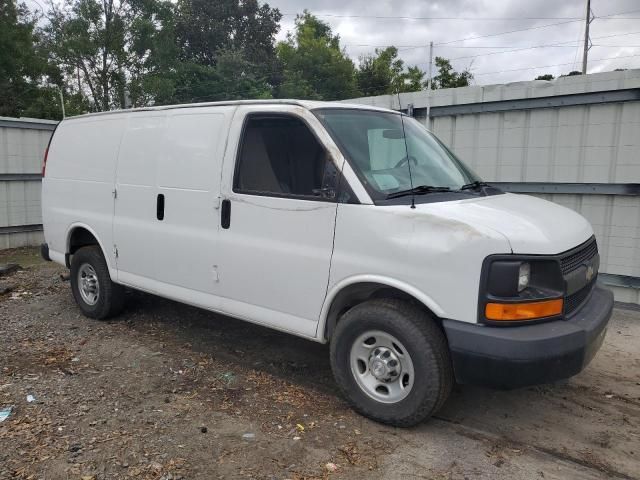 2015 Chevrolet Express G2500