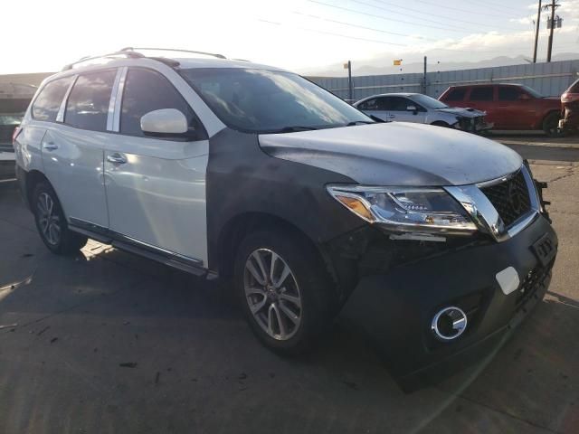 2013 Nissan Pathfinder S