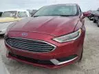 2018 Ford Fusion SE Hybrid