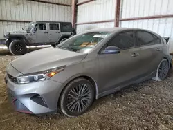 2023 KIA Forte GT Line en venta en Houston, TX