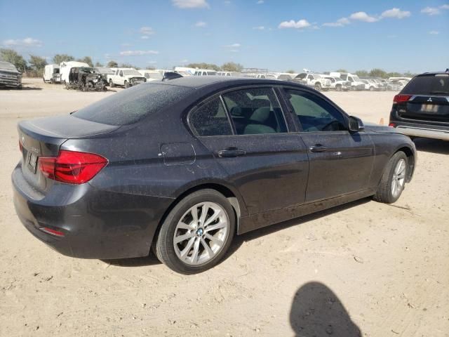 2018 BMW 320 I