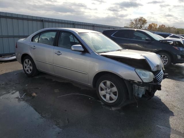 2008 KIA Optima LX