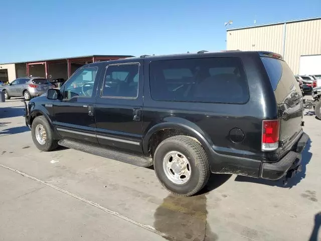 2002 Ford Excursion Limited