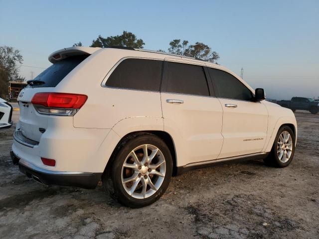 2014 Jeep Grand Cherokee Summit