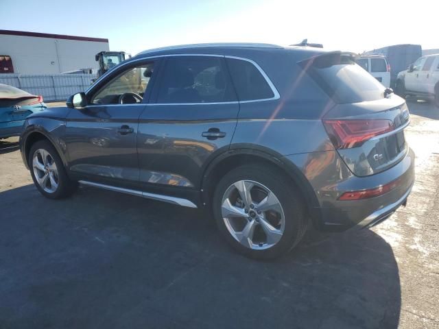 2023 Audi Q5 Premium Plus 45