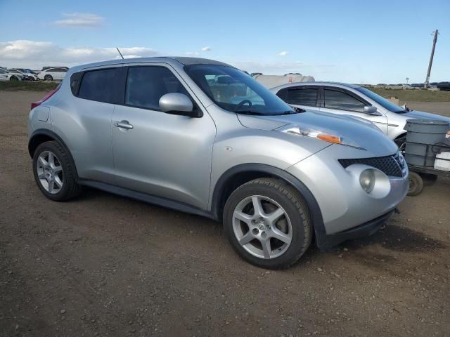 2013 Nissan Juke S