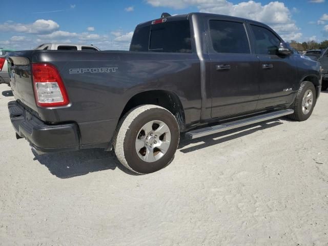 2021 Dodge RAM 1500 BIG HORN/LONE Star