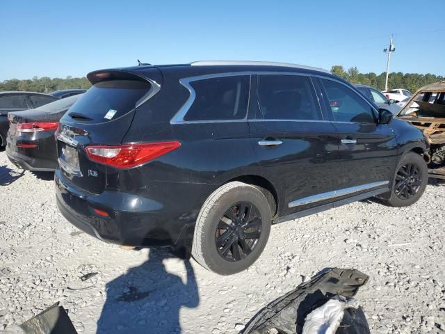 2013 Infiniti JX35