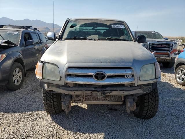 2004 Toyota Tundra Double Cab SR5