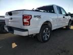 2020 Ford F150 Super Cab