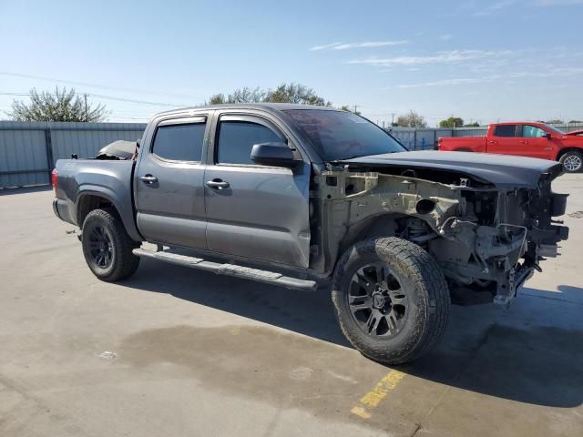 2019 Toyota Tacoma Double Cab