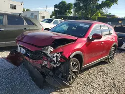 2023 Mazda CX-5 Premium en venta en Opa Locka, FL