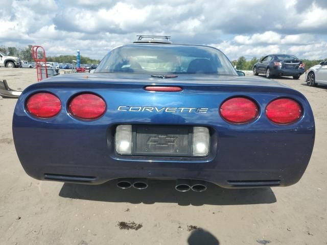 2001 Chevrolet Corvette