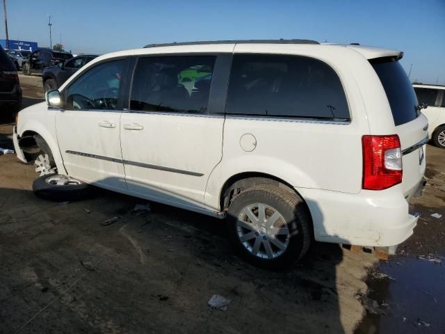 2013 Chrysler Town & Country Touring