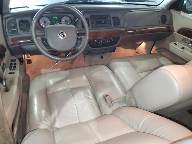 2008 Mercury Grand Marquis GS