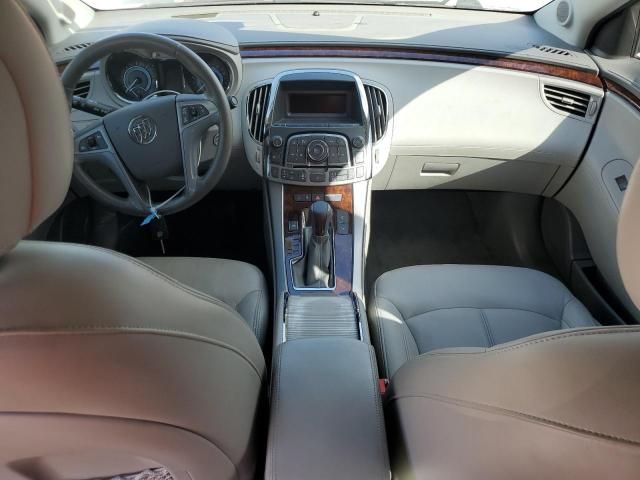 2011 Buick Lacrosse CXL