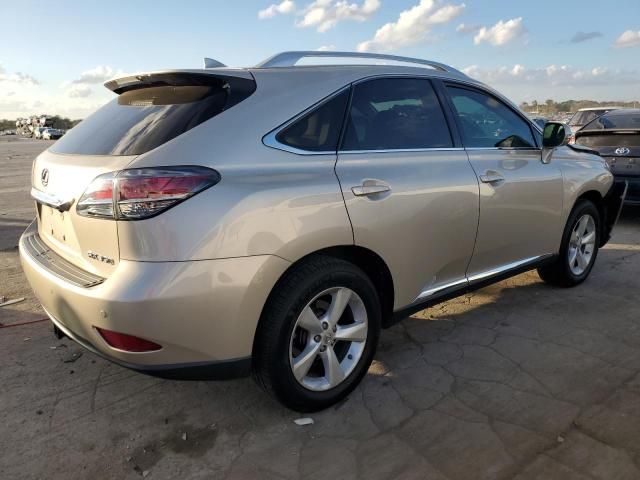 2015 Lexus RX 350 Base