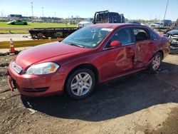 2013 Chevrolet Impala LT en venta en Woodhaven, MI