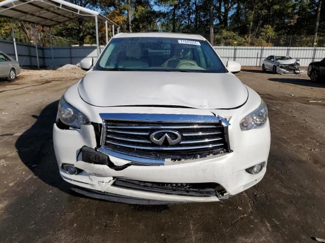 2014 Infiniti QX60