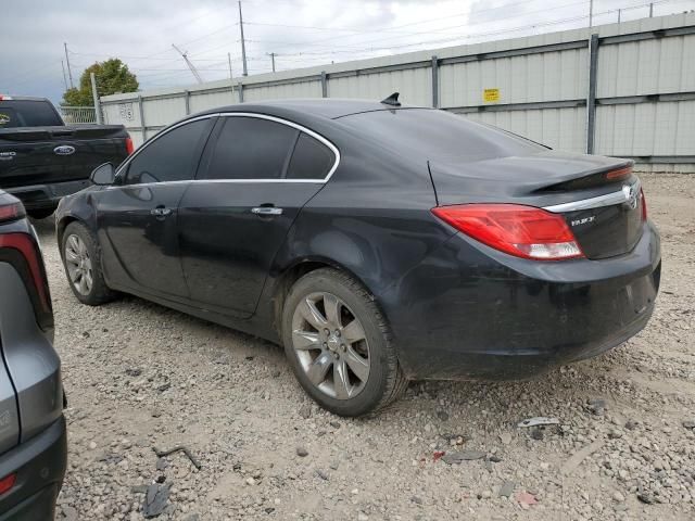 2012 Buick Regal Premium