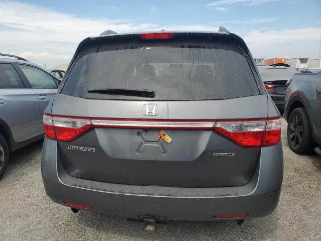 2012 Honda Odyssey Touring