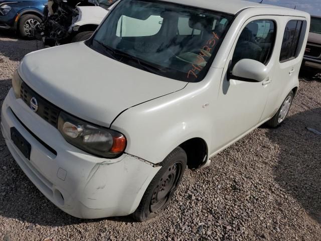 2011 Nissan Cube Base