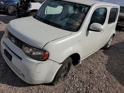 Nissan salvage cars for sale: 2011 Nissan Cube Base