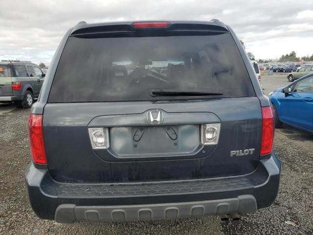 2004 Honda Pilot EXL