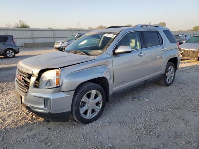 2017 GMC Terrain SLT