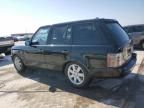 2008 Land Rover Range Rover HSE