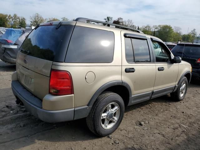 2003 Ford Explorer XLT