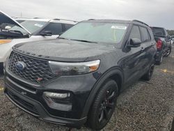 Carros dañados por inundaciones a la venta en subasta: 2024 Ford Explorer ST