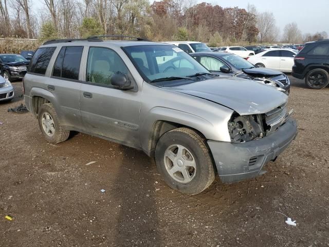 2003 Chevrolet Trailblazer