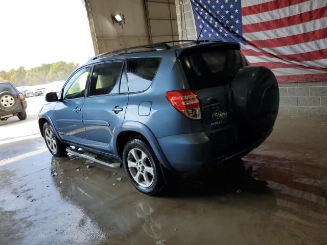 2012 Toyota Rav4 Limited