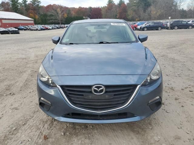 2015 Mazda 3 Sport