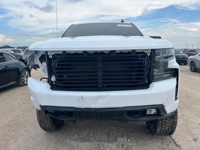 2019 Chevrolet Silverado K1500 RST