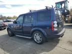 2016 Land Rover LR4 HSE Luxury