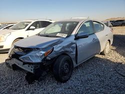 Nissan salvage cars for sale: 2019 Nissan Versa S