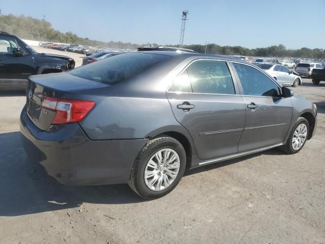 2013 Toyota Camry L