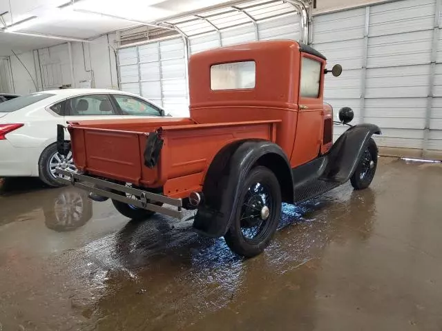 1930 Ford A