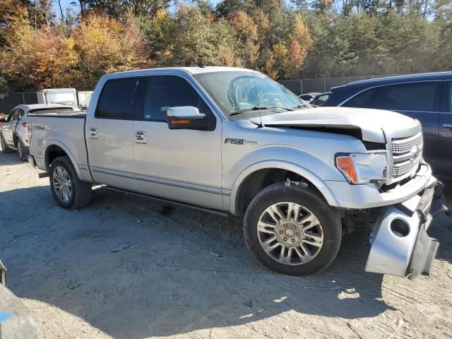 2010 Ford F150 Supercrew