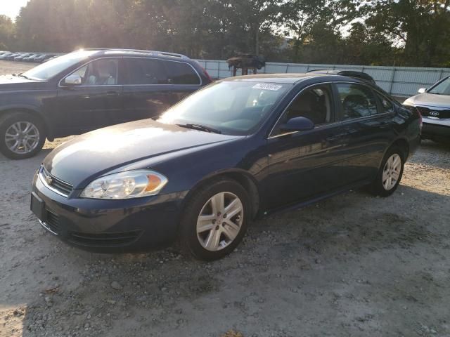 2011 Chevrolet Impala LS