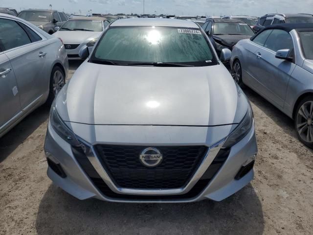 2021 Nissan Altima SV