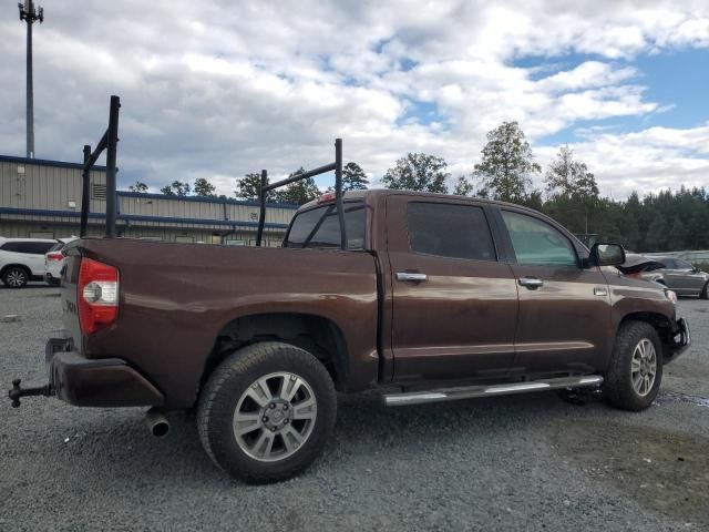 2014 Toyota Tundra Crewmax Platinum