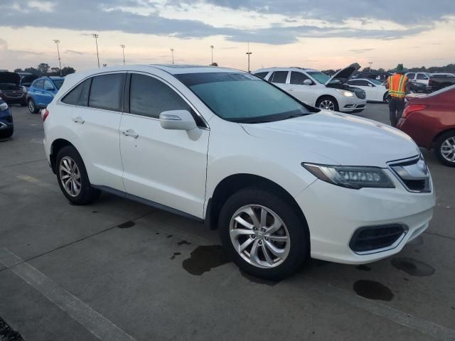 2016 Acura RDX